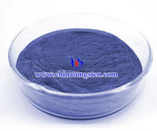 blue tungsten oxide